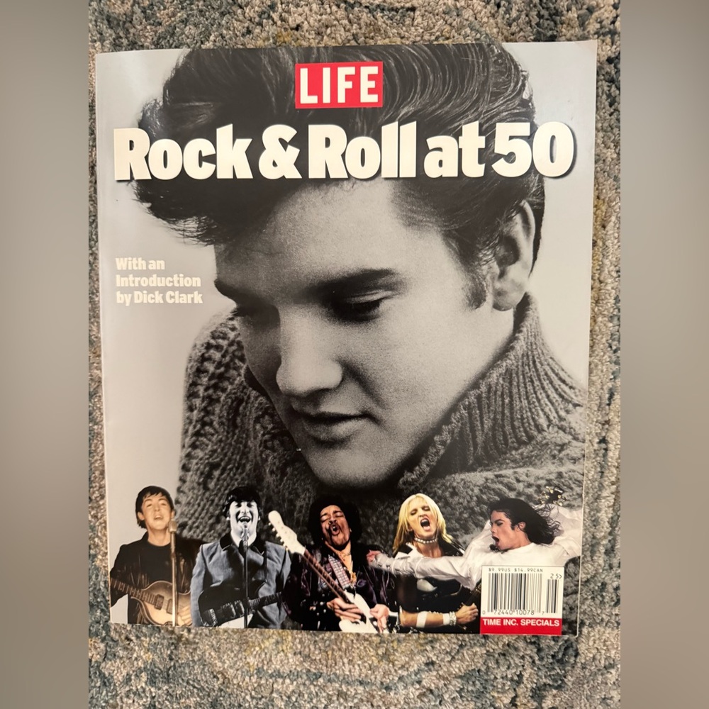 LIFE Rock & Roll at 50